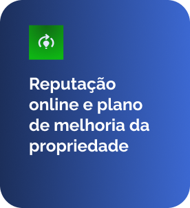Reputação online e plano de melhoria